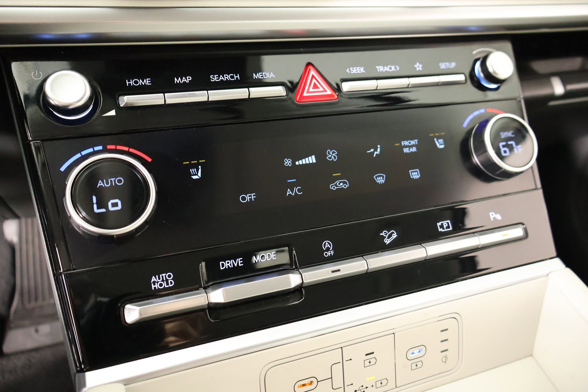 Certified 2026 Hyundai Santa Fe SEL FWD image 7