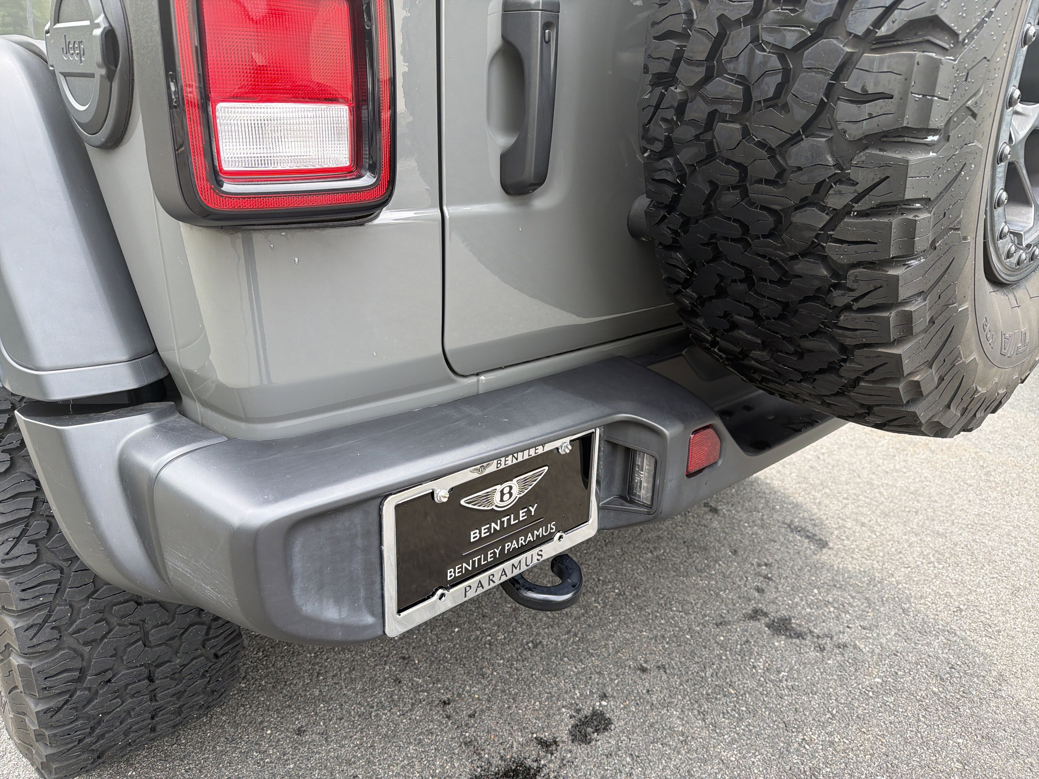Used 2022 Jeep Wrangler Unlimited Sport AWD/4WD image 9