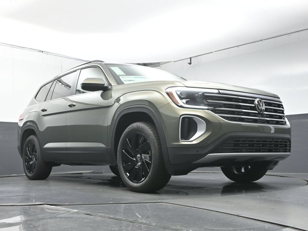 New 2026 Volkswagen Atlas SE FWD image 34