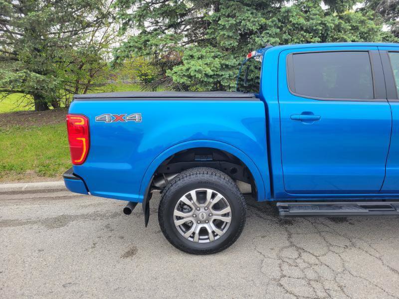 Used 2023 Ford Ranger Lariat w/ Technology Package AWD/4WD image 41
