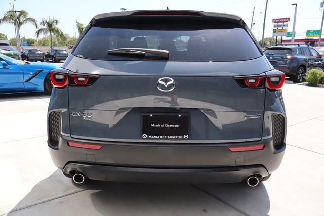 Used 2025 MAZDA CX-50 AWD 2.5 S w/ Premium Plus Pkg image 5