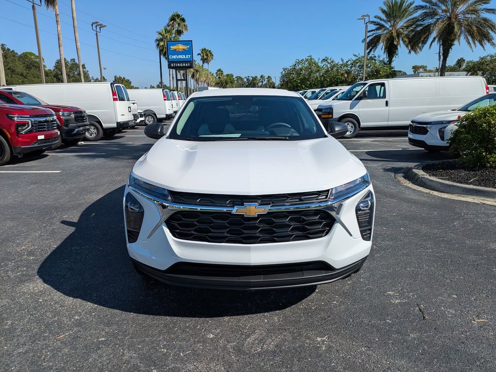 New 2026 Chevrolet Trax LS w/ Driver Confidence Package image 9