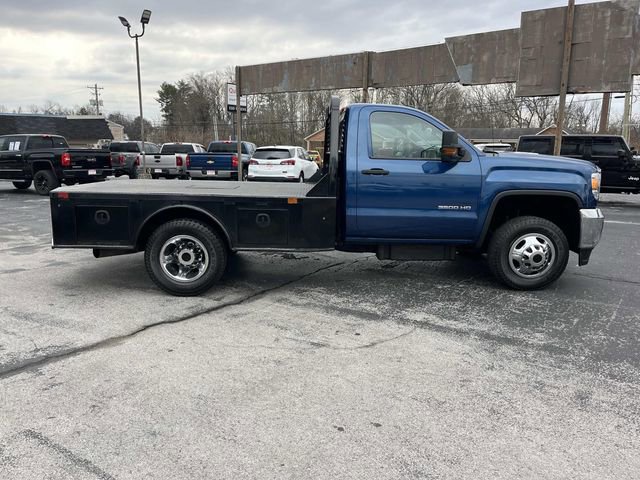 Used 2015 GMC Sierra 3500 4x4 Regular Cab w/ Sierra Convenience Package image 2