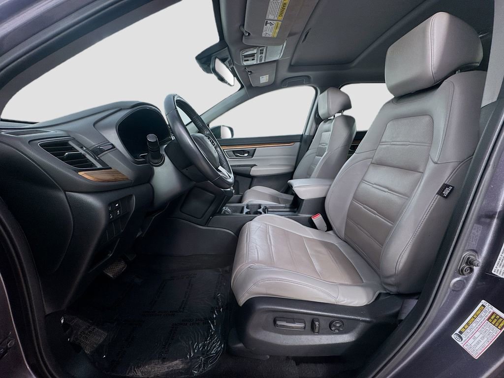 Used 2019 Honda CR-V EX-L image 24