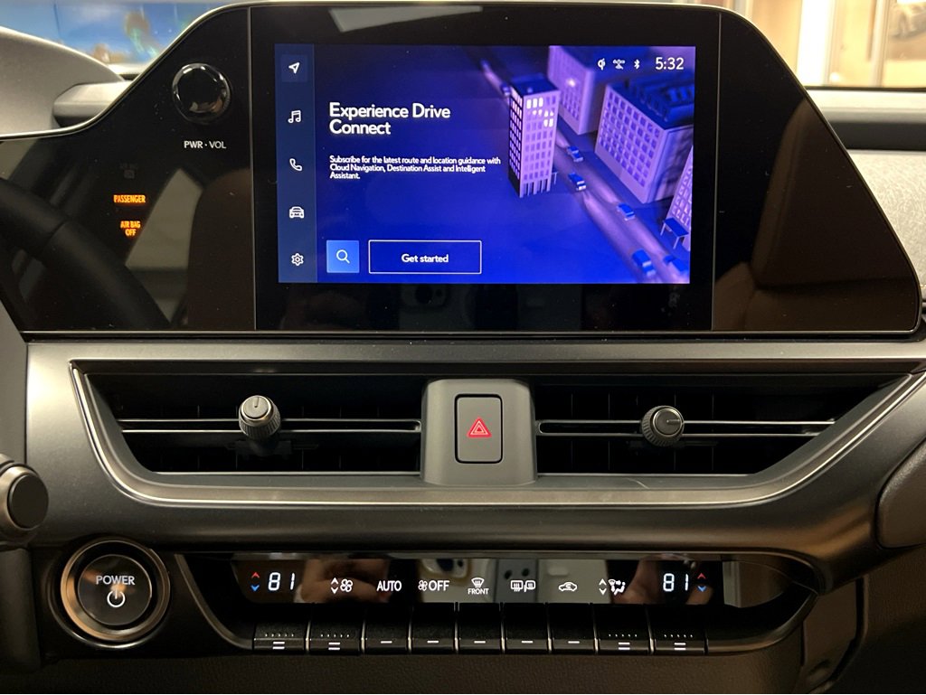 New 2025 Lexus UX 300h AWD image 35