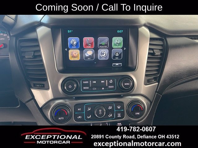 Used 2019 Chevrolet Tahoe LT AWD/4WD image 41