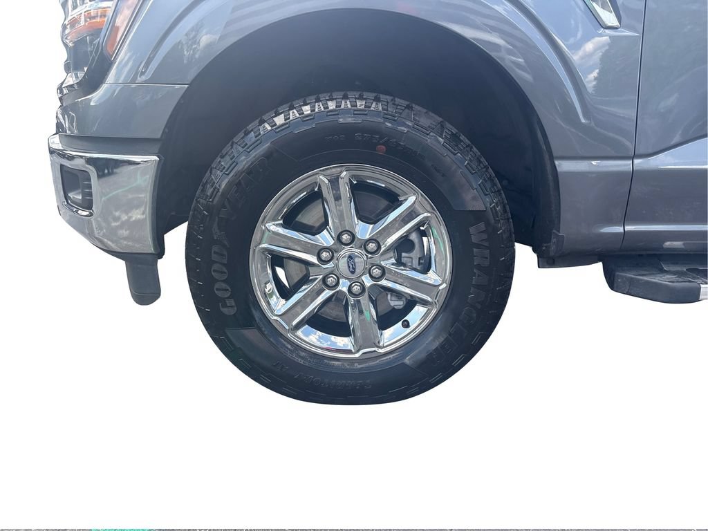 Used 2025 Ford F150 XLT w/ Equipment Group 301A Standard AWD/4WD image 27