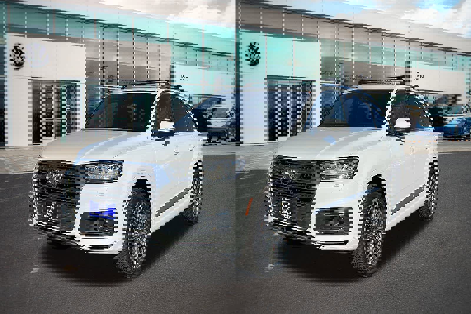 Used 2018 Audi Q7 3.0T Prestige w/ Prestige Package