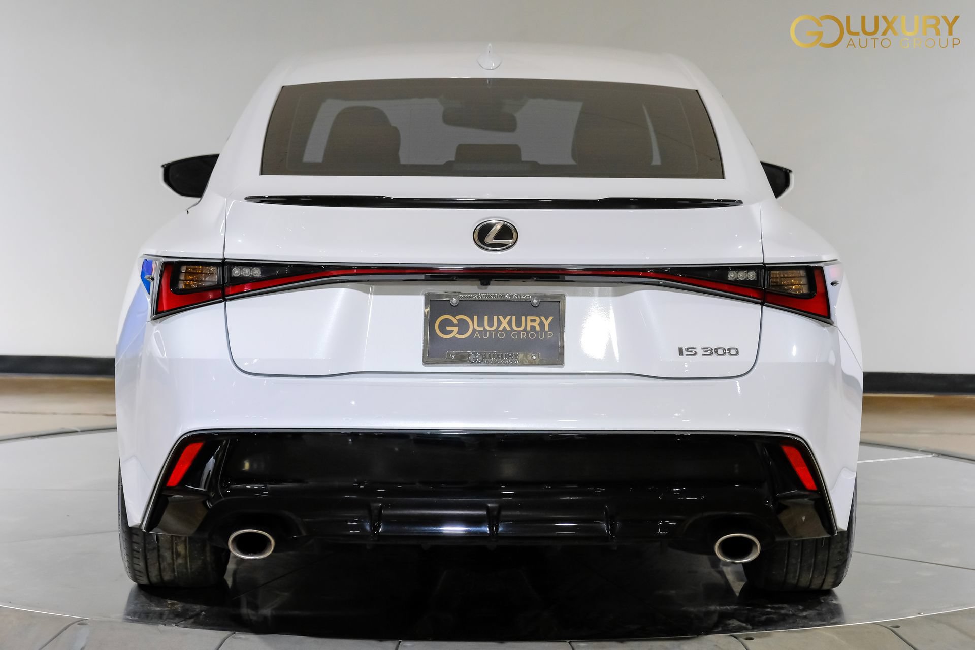 Used 2024 Lexus IS 300 F Sport w/ Accessory Package 2 RWD image 11