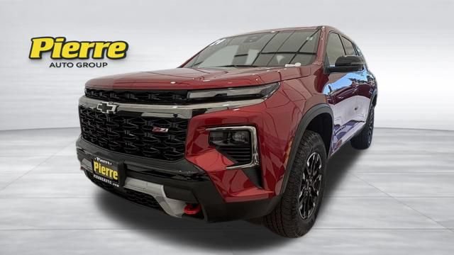 Used 2024 Chevrolet Traverse Z71 w/ Enhanced Driving Package AWD/4WD image 1