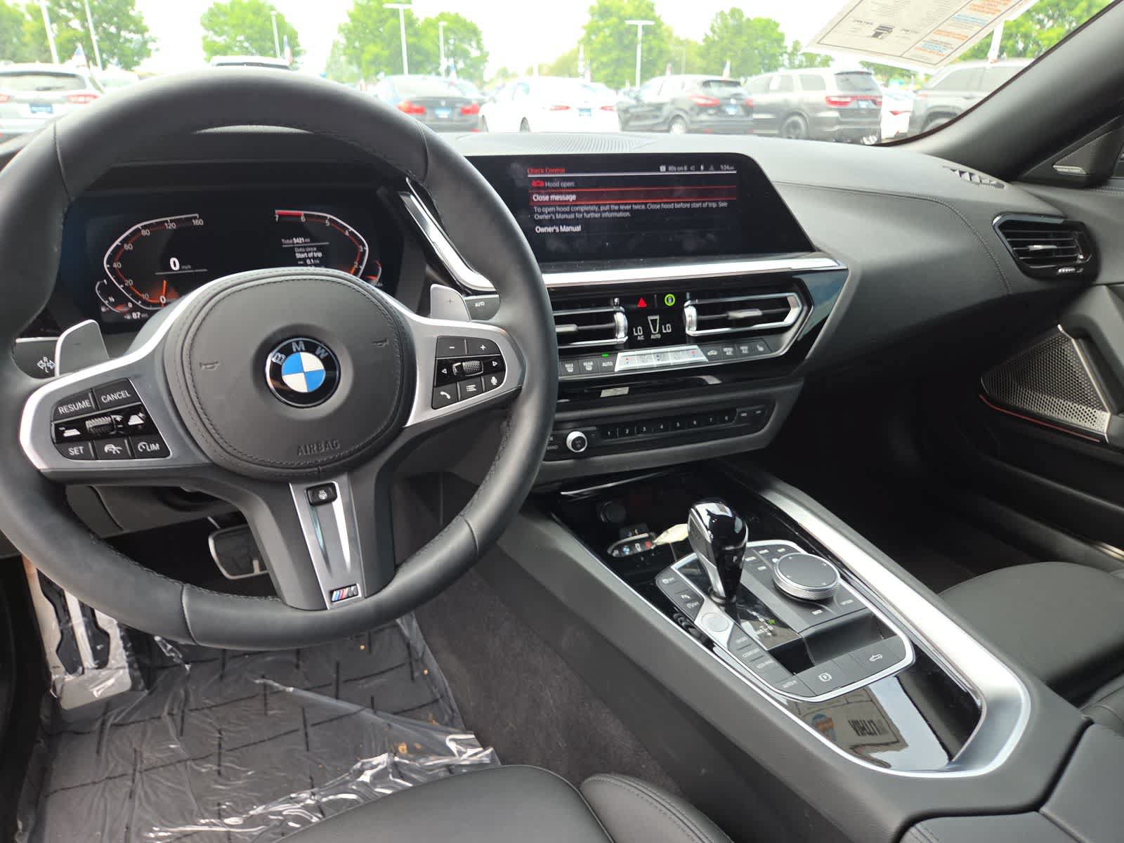 Used 2026 BMW Z4 sDrive30i w/ Premium Package RWD image 18