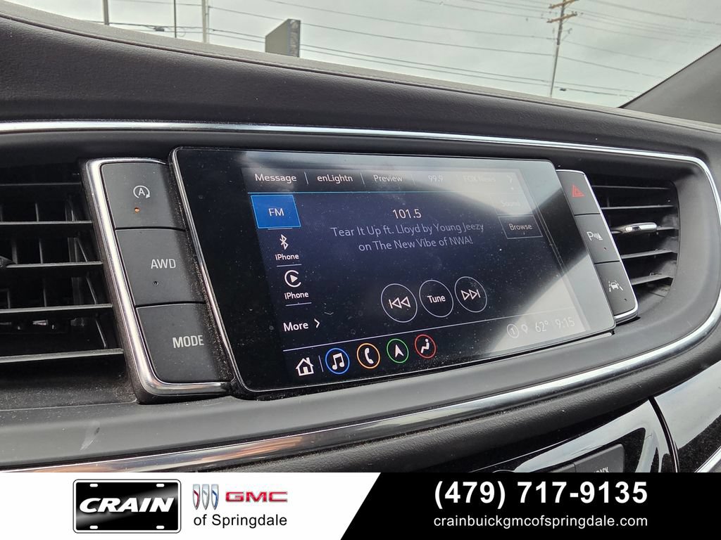 Used 2023 Buick Enclave Avenir w/ Avenir Technology Package AWD/4WD image 15