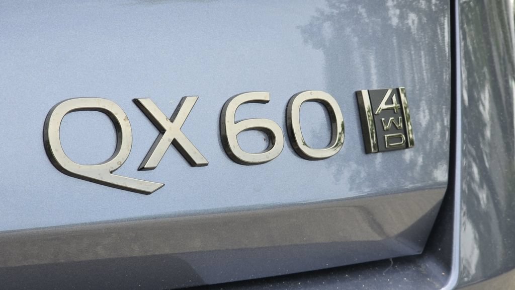 New 2027 INFINITI QX60 Autograph w/ Autograph Tech Package AWD/4WD image 12