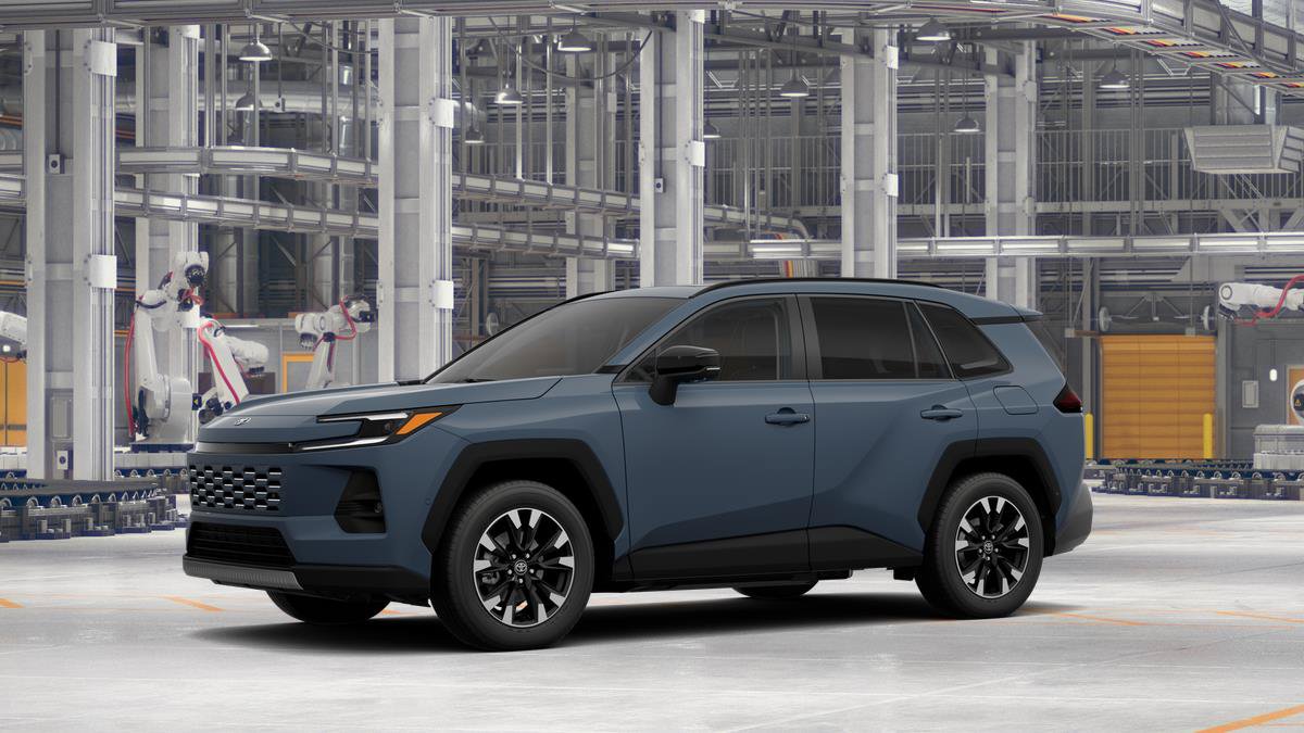New 2026 Toyota RAV4 Limited AWD/4WD image 2