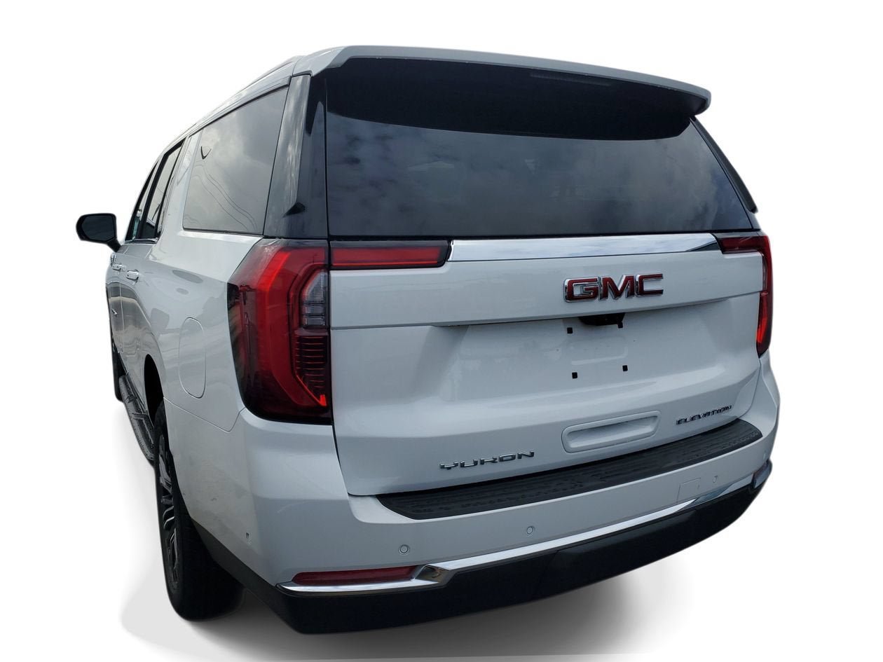 New 2026 GMC Yukon XL Elevation w/ Elevation Premium Package AWD/4WD image 4