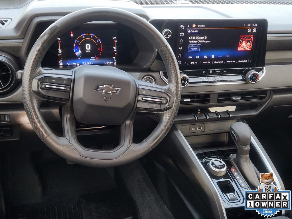 Used 2023 Chevrolet Colorado Trail Boss w/ Advanced Trailering Package image 31