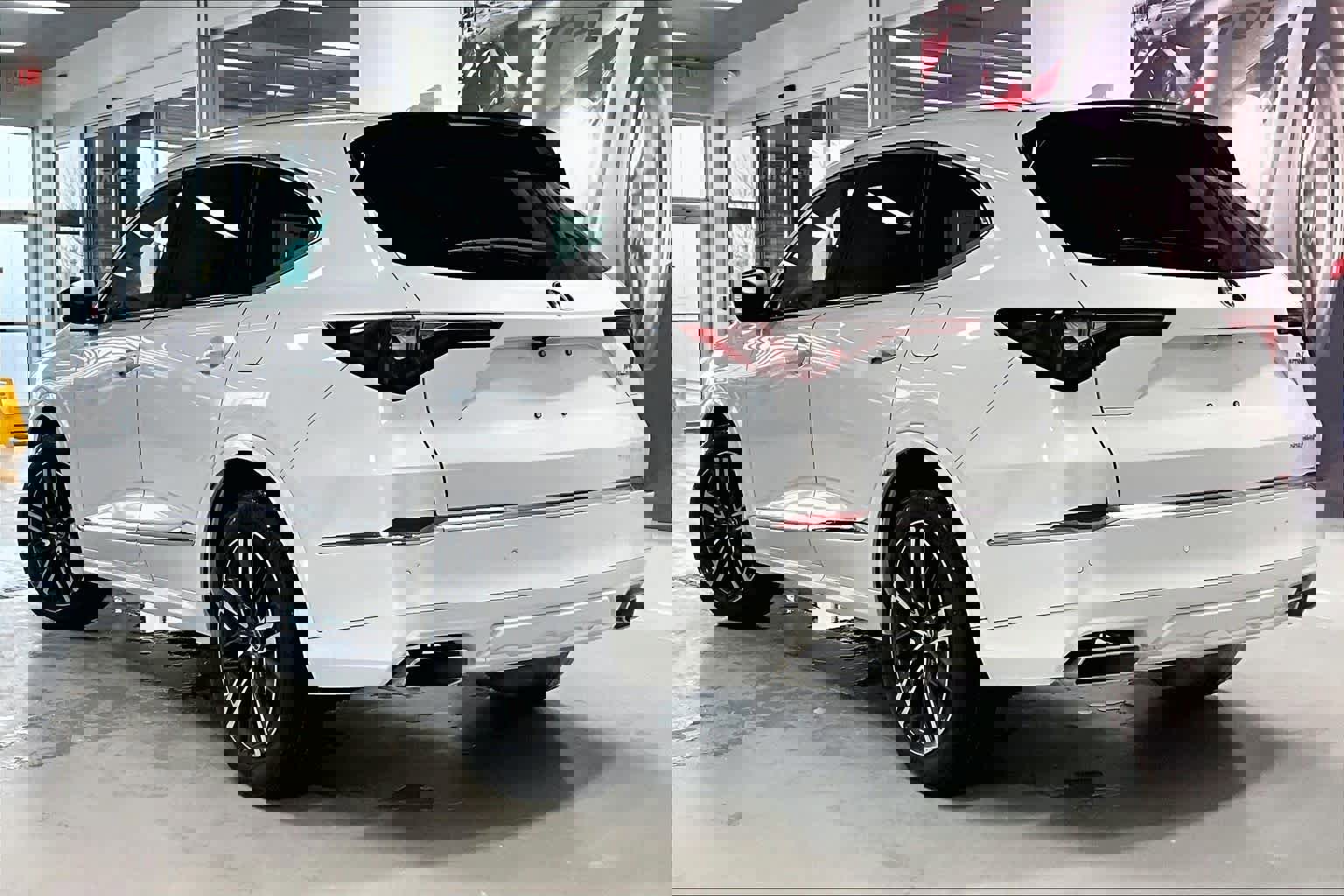 New 2026 Acura MDX SH-AWD w/ Advance Package image 4