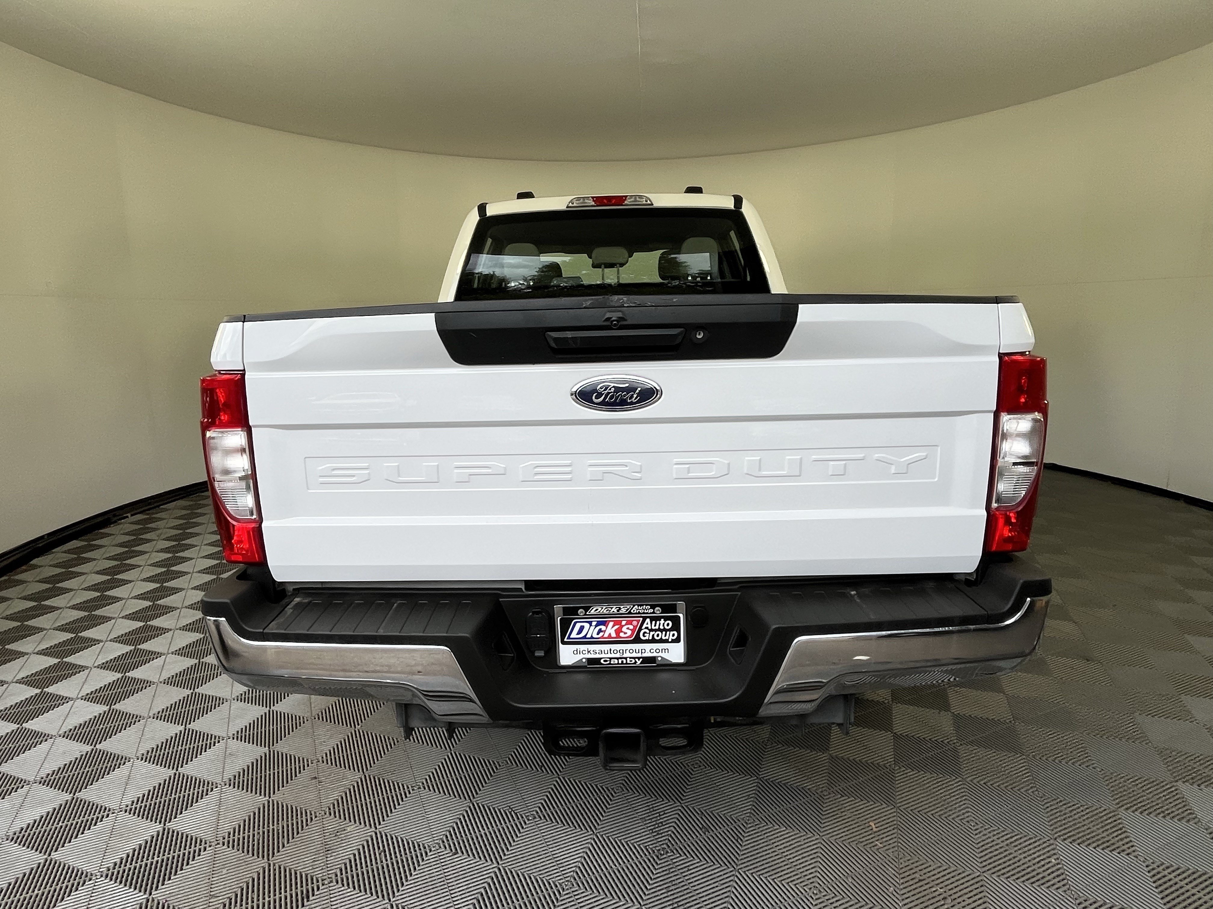 Used 2022 Ford F350 XL w/ XL Value Package AWD/4WD image 4