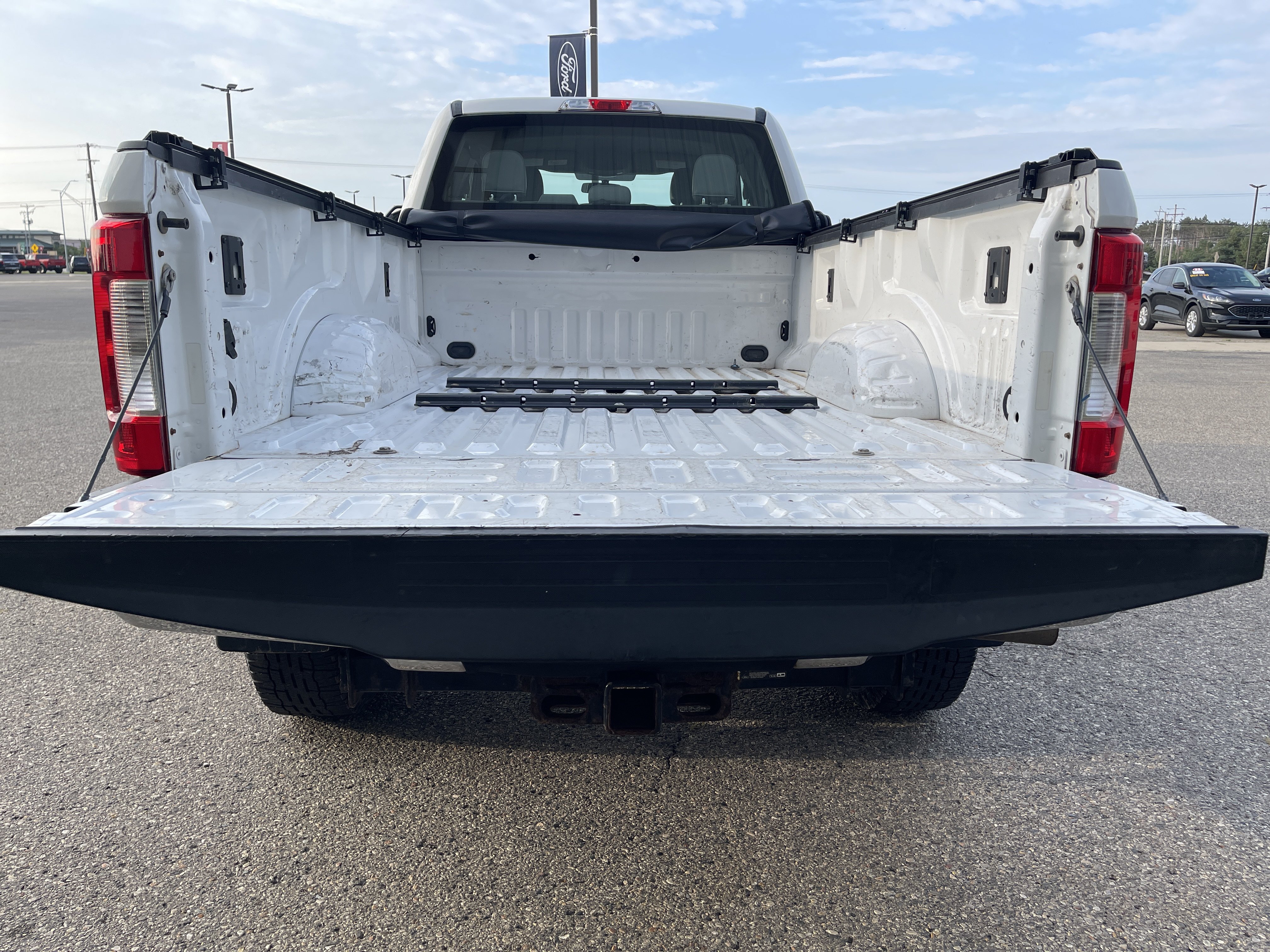 Used 2017 Ford F350 XL w/ XL Value Package AWD/4WD image 9