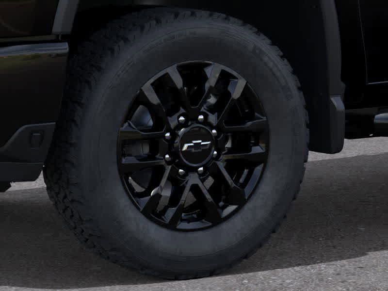 New 2026 Chevrolet Silverado 2500 LTZ image 9