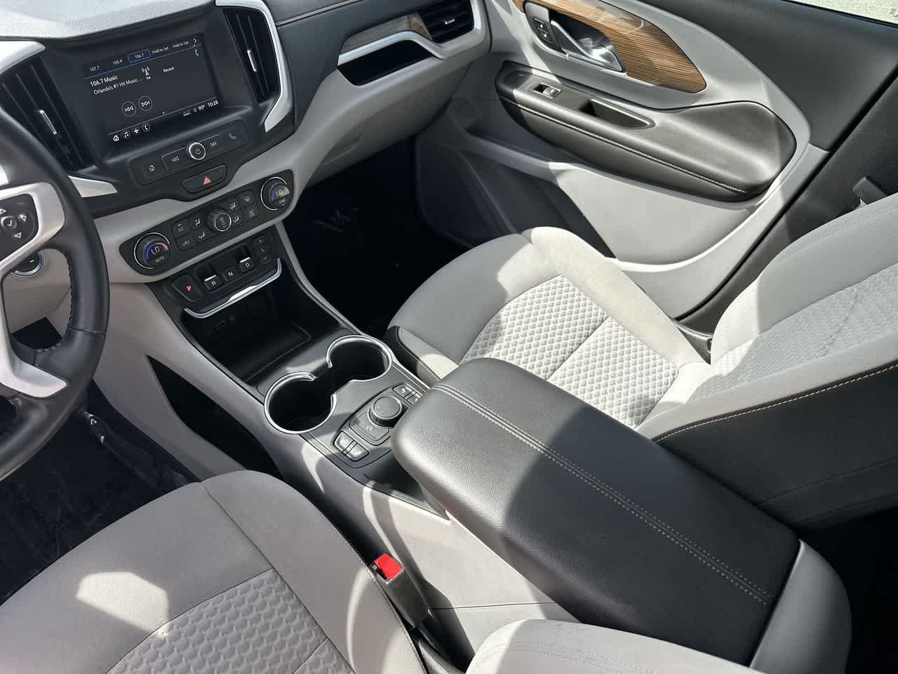 Used 2018 GMC Terrain SLE FWD image 24