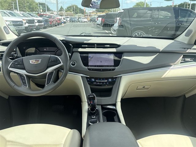 Certified 2020 Cadillac XT5 Premium Luxury FWD image 21