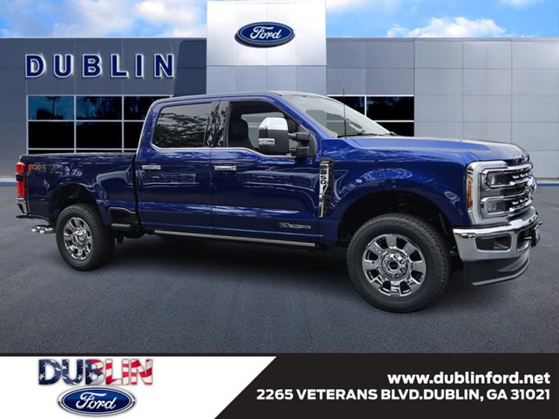 New 2026 Ford F250 Lariat image 1