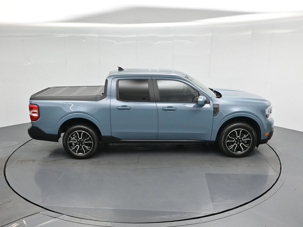 Certified 2022 Ford Maverick Lariat w/ Lariat Luxury Package image 41