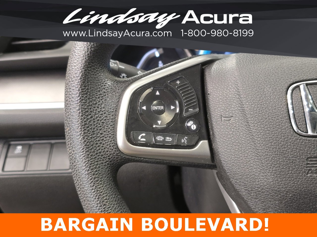 Used 2018 Honda Civic EX image 15