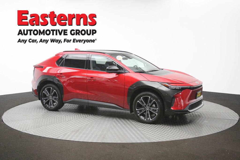 Used 2025 Toyota bZ4X AWD w/ Weather Package image 47