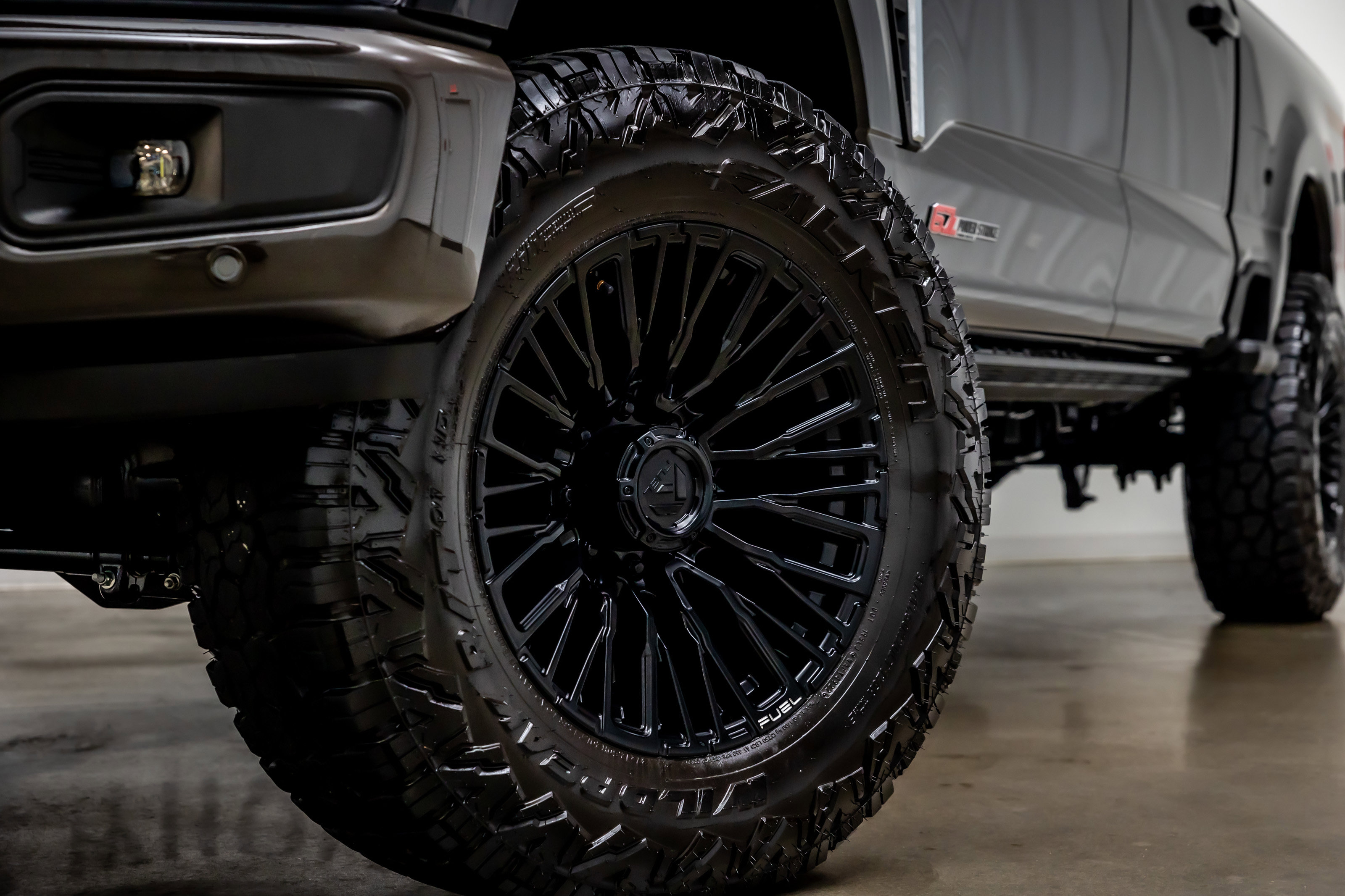 Used 2024 Ford F250 King Ranch w/ Tremor Off-Road Package image 38