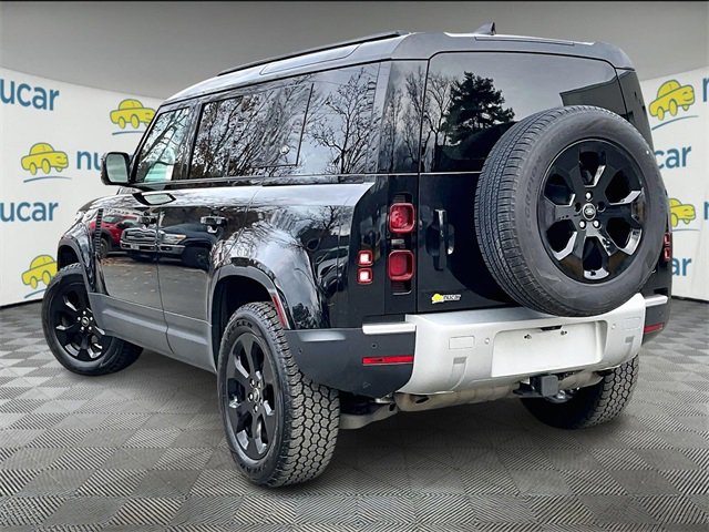 Used 2024 Land Rover Defender 110 S image 2