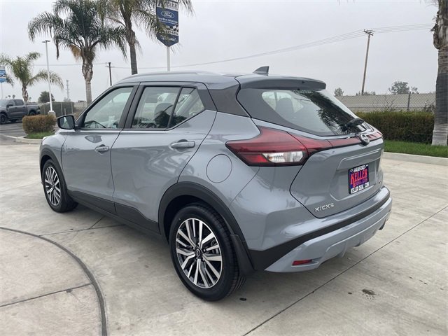 Used 2023 Nissan Kicks SV image 6