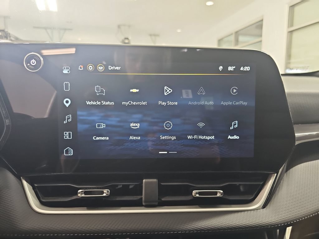 Certified 2025 Chevrolet Equinox LT AWD/4WD image 26