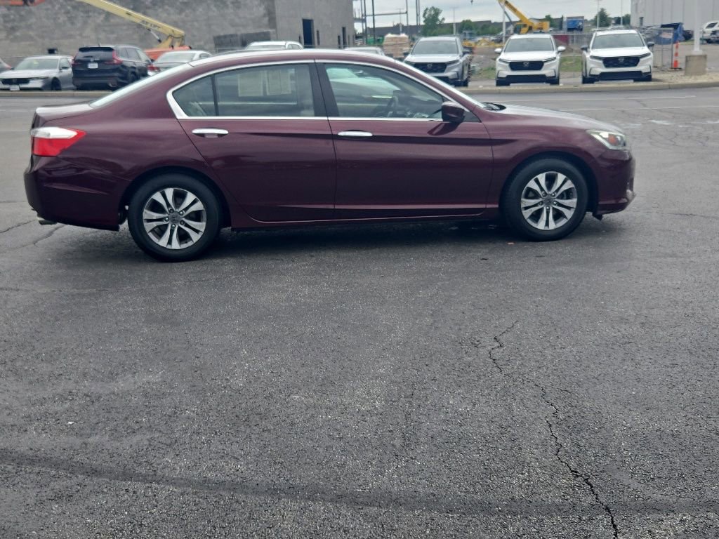 Used 2015 Honda Accord LX image 8
