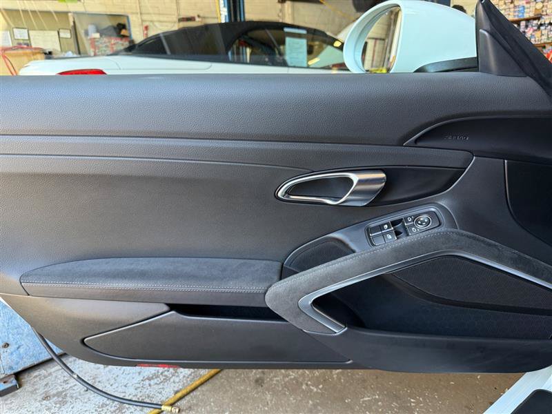 Used 2025 Porsche 718 Boxster GTS RWD image 30