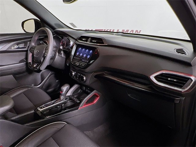 Used 2022 Chevrolet TrailBlazer RS w/ Technology Package image 38