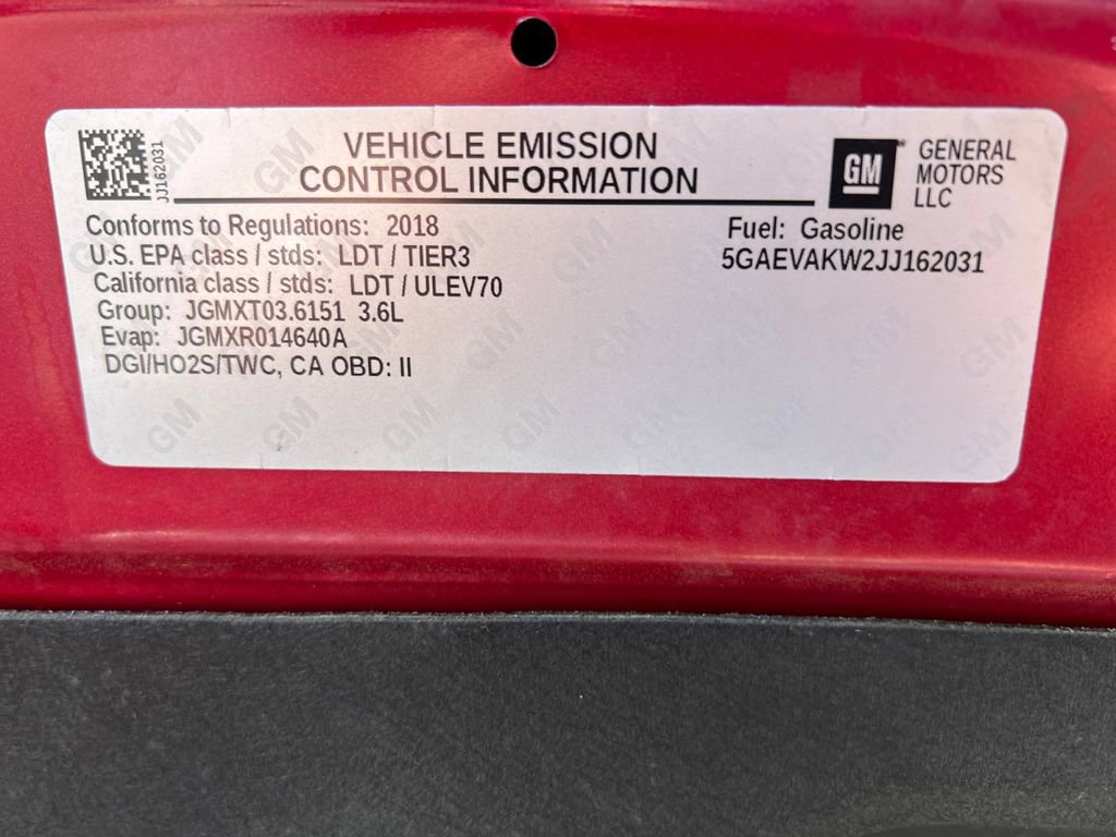 Used 2018 Buick Enclave Essence image 38