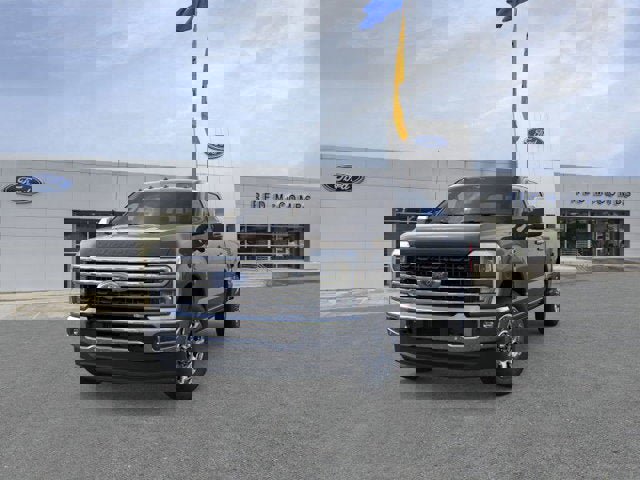 New 2025 Ford F250 King Ranch w/ Chrome Package image 2