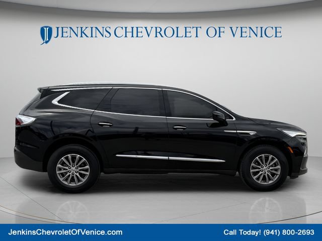 Used 2023 Buick Enclave Essence w/ Trailering Package, 5000 lbs. FWD image 3