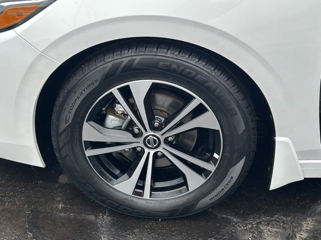 Certified 2023 Nissan Sentra SV w/ All-Weather Package image 10