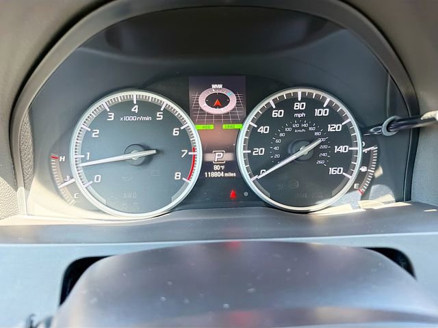 Used 2016 Acura RDX AWD w/ Advance Package image 39