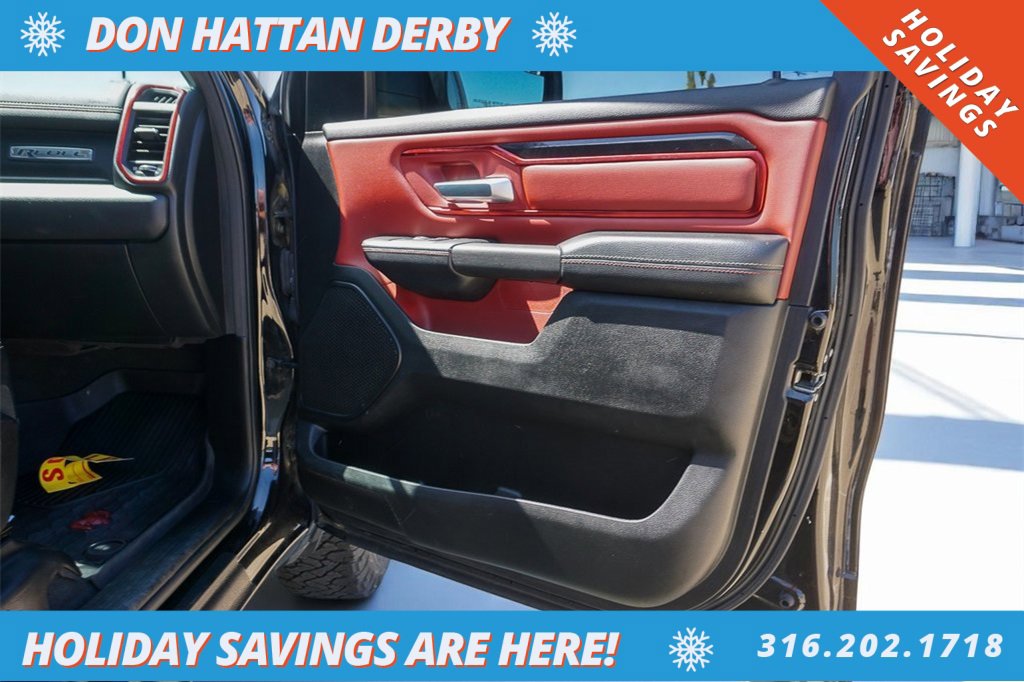 Used 2020 RAM 1500 Rebel w/ Level 1 Equipment Group image 30