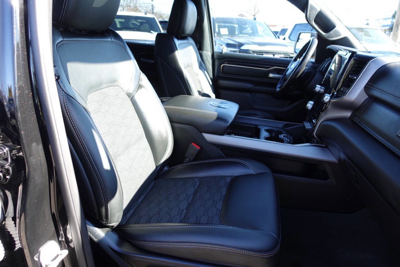 Used 2023 RAM 1500 Sport w/ Rebel Level 2 Equipment Group image 34