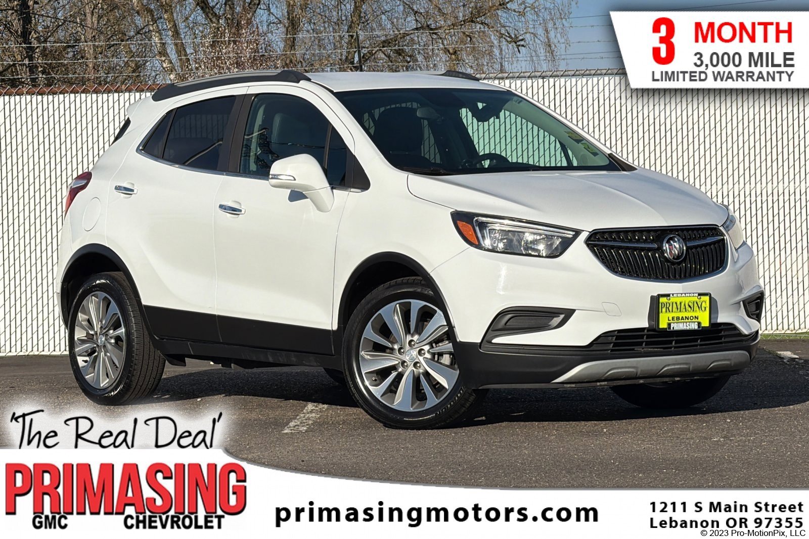 Used 2019 Buick Encore Preferred image 1