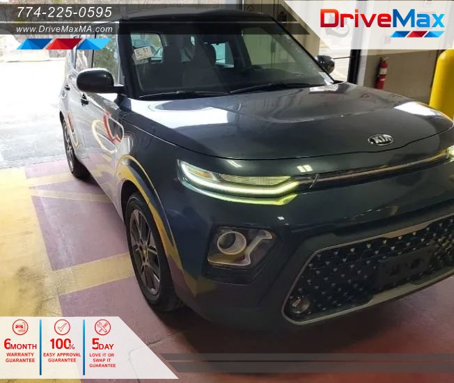 Used 2020 Kia Soul EX