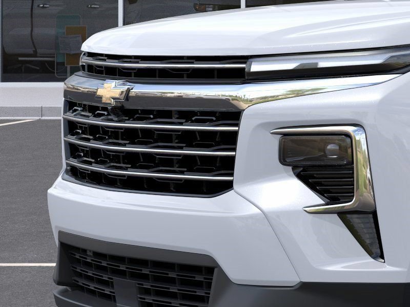 New 2026 Chevrolet Traverse LT w/ Driver Confidence Package AWD/4WD image 13