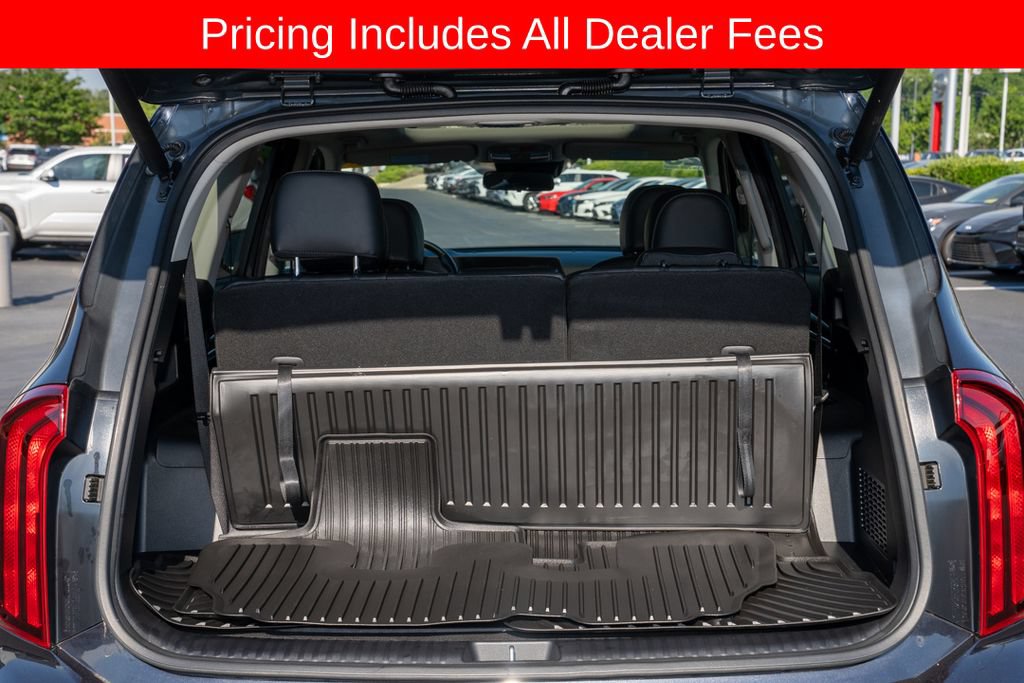 Used 2025 Kia Telluride S FWD image 5