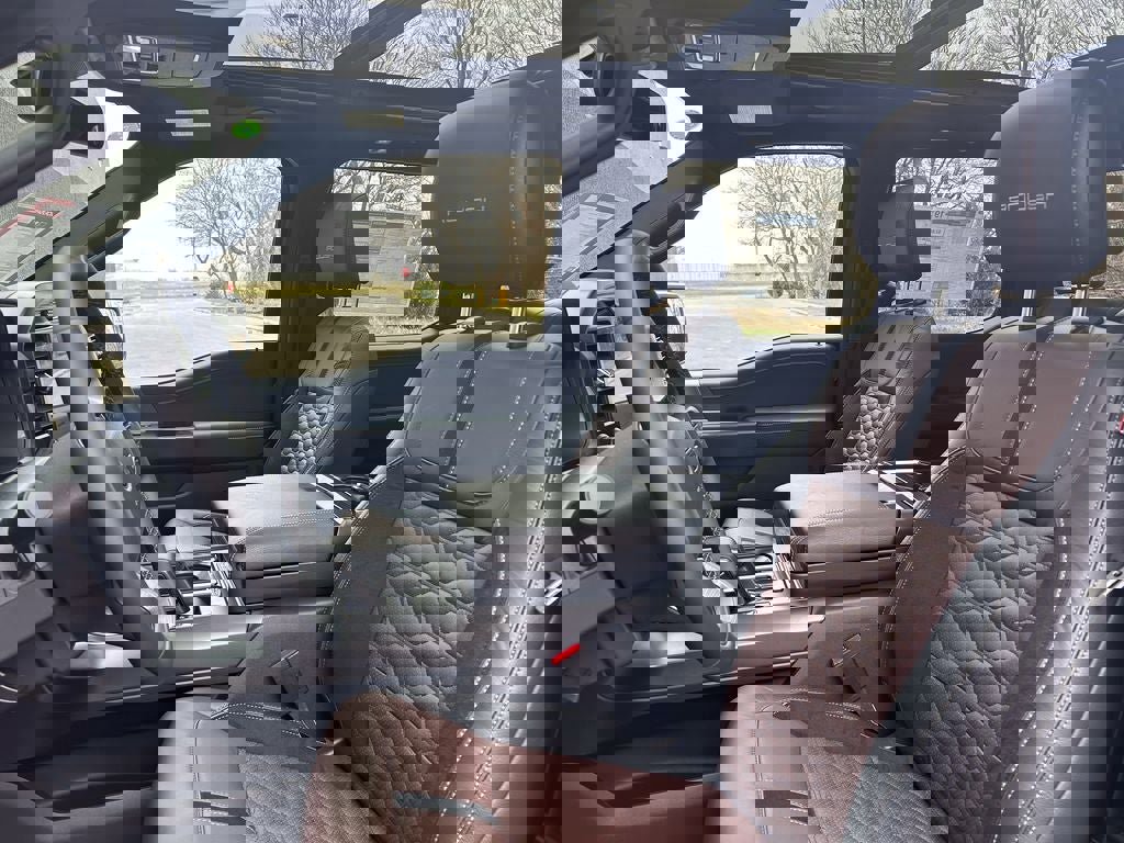 New 2026 Ford F150 Lariat w/ Equipment Group 502A High image 11