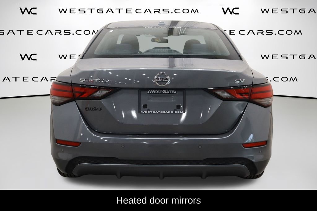 Used 2022 Nissan Sentra SV image 7